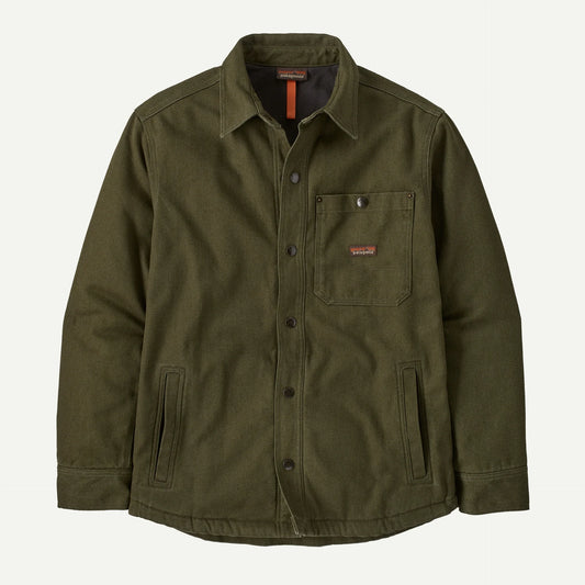 Men's Iron Forge® Fleece-Lined Jacshirt - US 1550