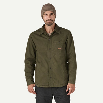 Men's Iron Forge® Fleece-Lined Jacshirt - US 1550
