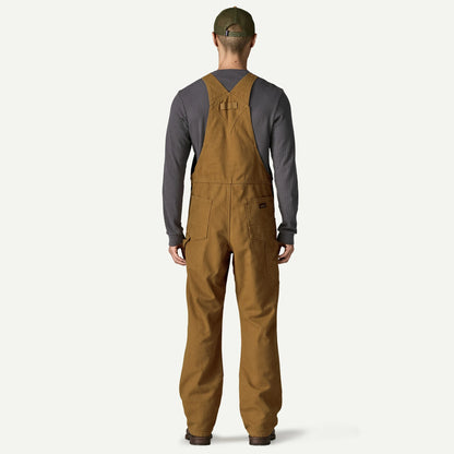 Men's Iron Forge® Bib Overalls - Long - US 7035