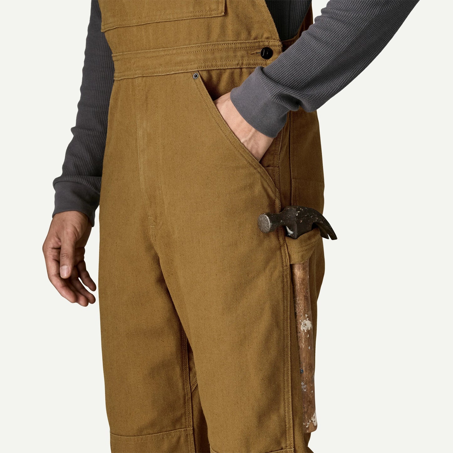 Men's Iron Forge® Bib Overalls - Regular - US 5260