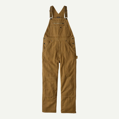 Men's Iron Forge® Bib Overalls - Short - US 4013