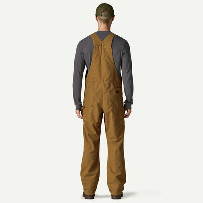 Men's Iron Forge® Bib Overalls - Short - US 4013