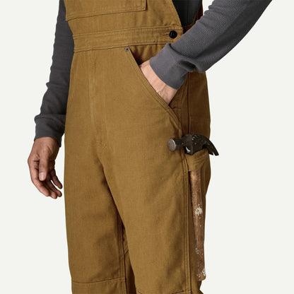 Men's Iron Forge® Bib Overalls - Short - US 4013