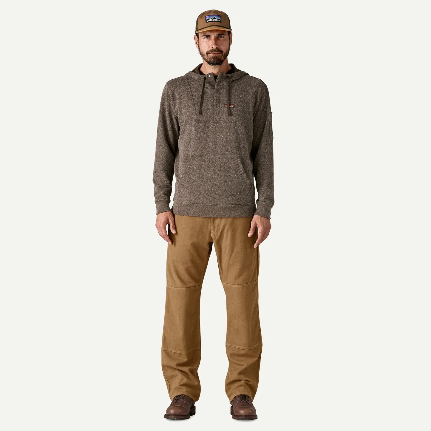 Men's Iron Forge® Double Knee Work Pants - Regular - US 1486