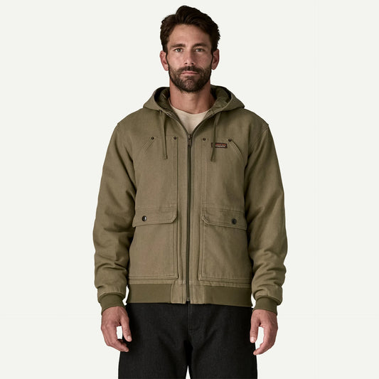 Men's Iron Forge® Hooded Work Jacket - US 6339