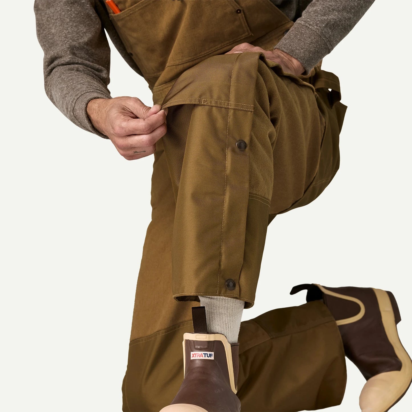 Men's Iron Forge® Insulated Work Overalls - Regular - US 6745