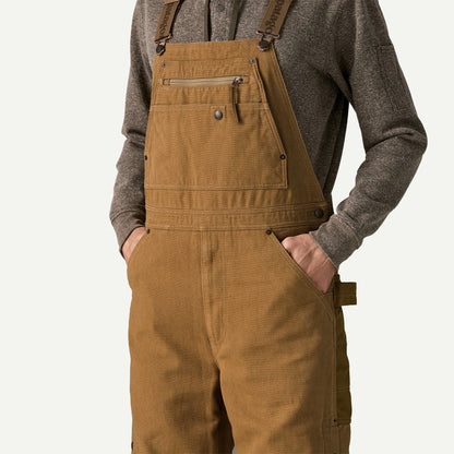 Men's Iron Forge® Insulated Work Overalls - Short - US 3985