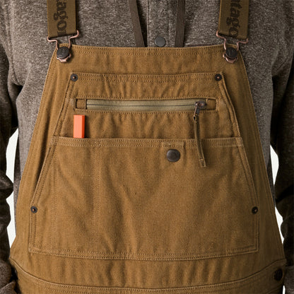Men's Iron Forge® Insulated Work Overalls - Short - US 3985