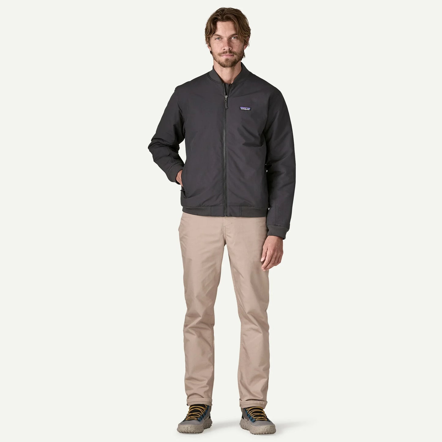 Men's Isthmus Deck Jacket - US 3605