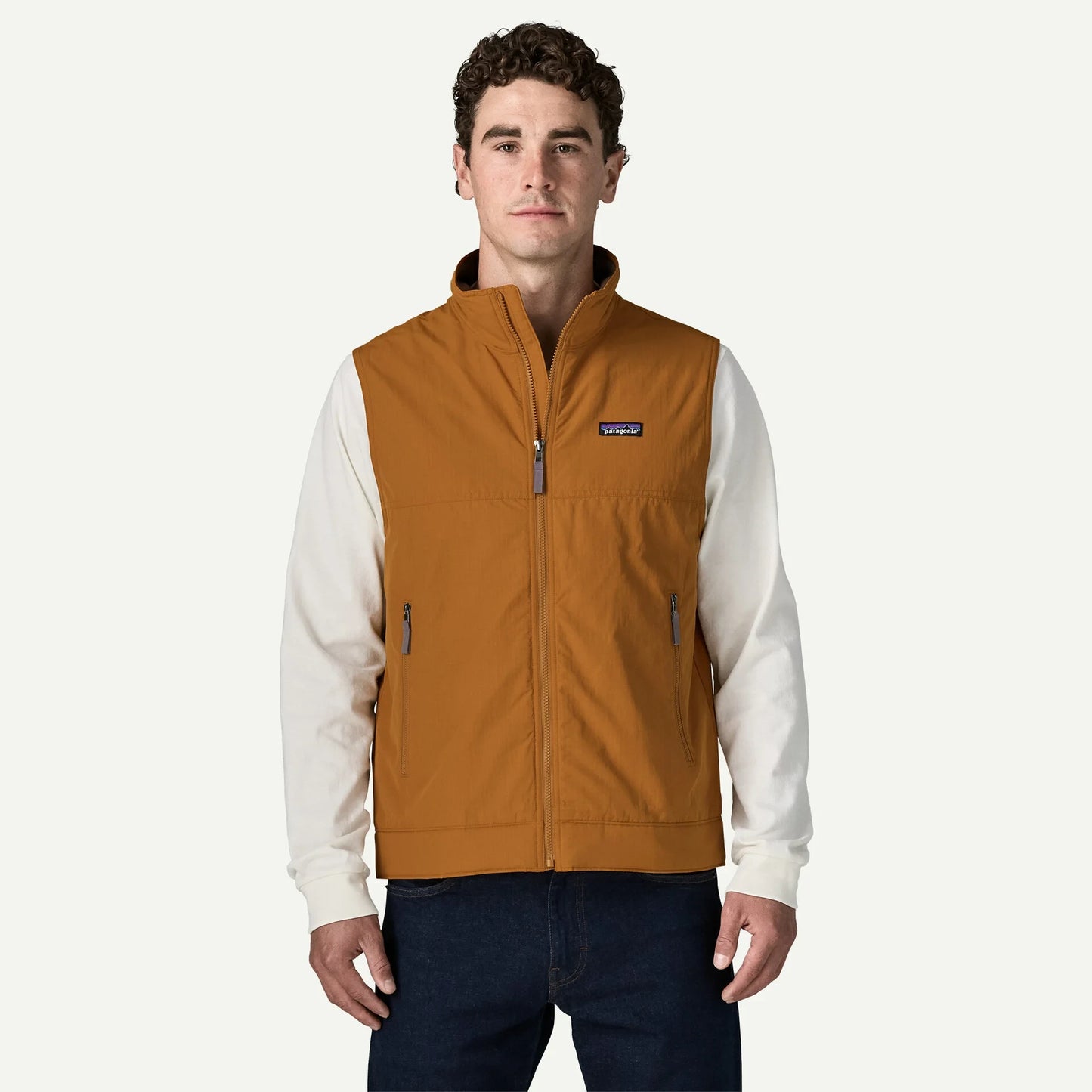 Men's Isthmus Lined Vest - US 9963