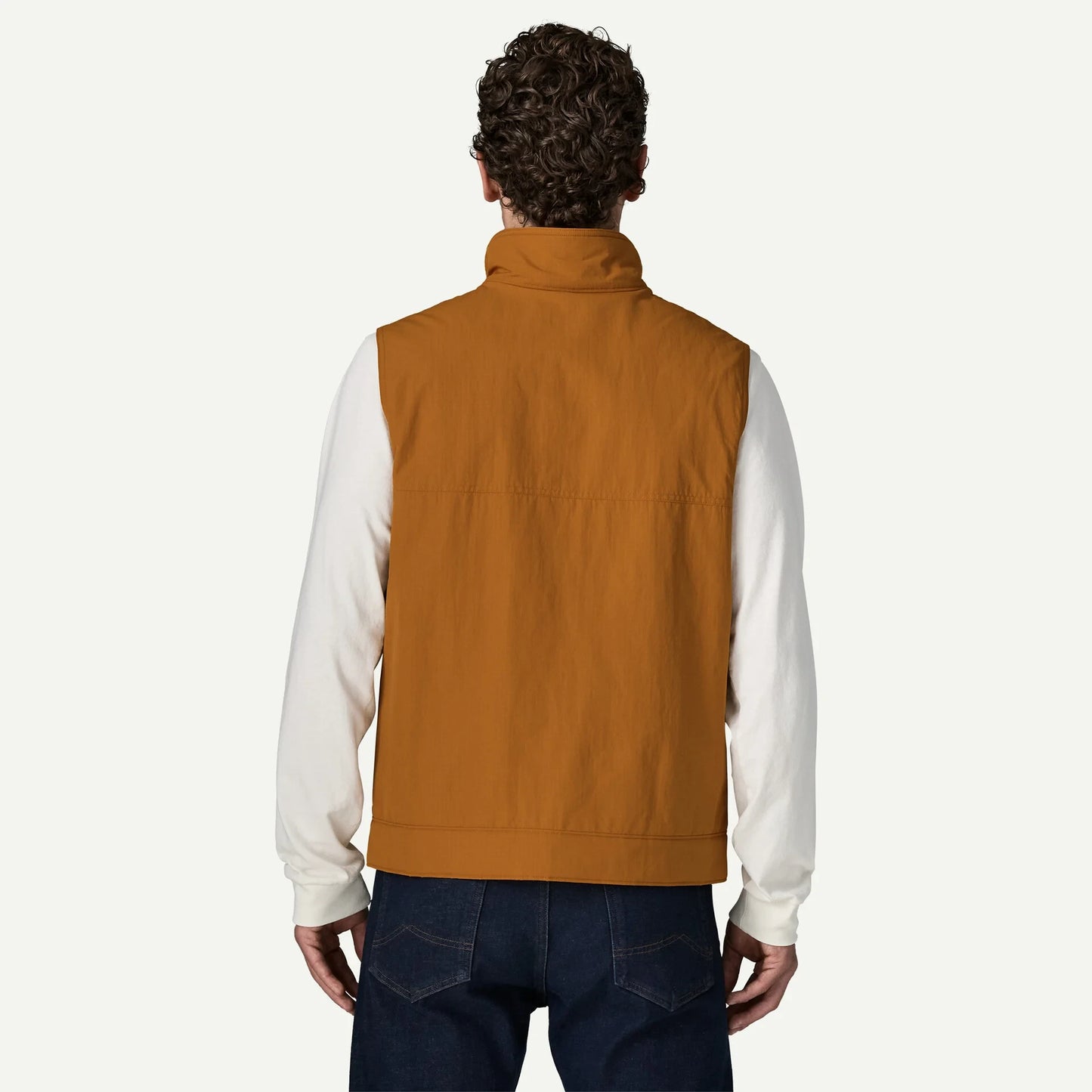 Men's Isthmus Lined Vest - US 5427