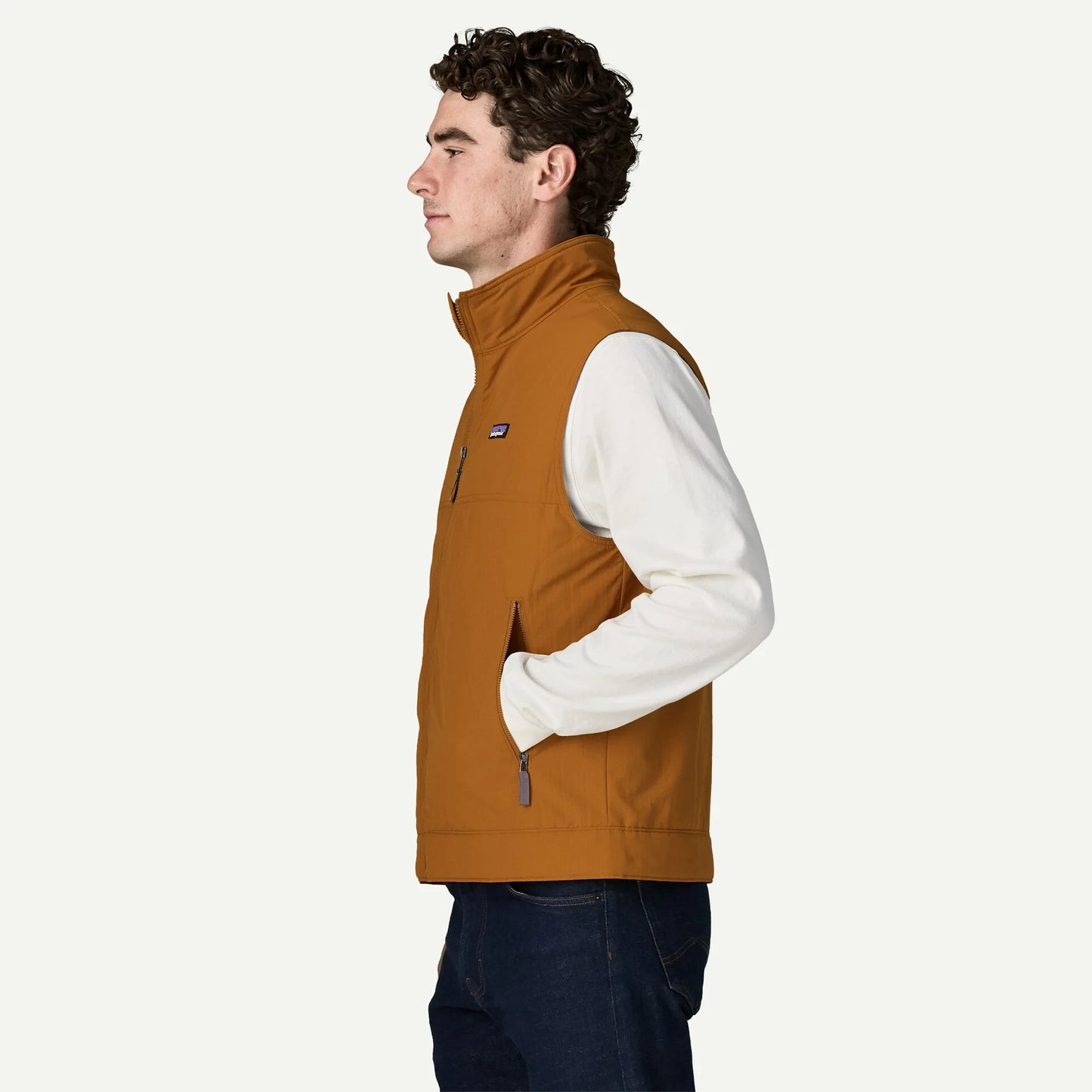 Men's Isthmus Lined Vest - US 2944