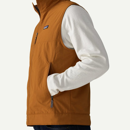 Men's Isthmus Lined Vest - US 2944