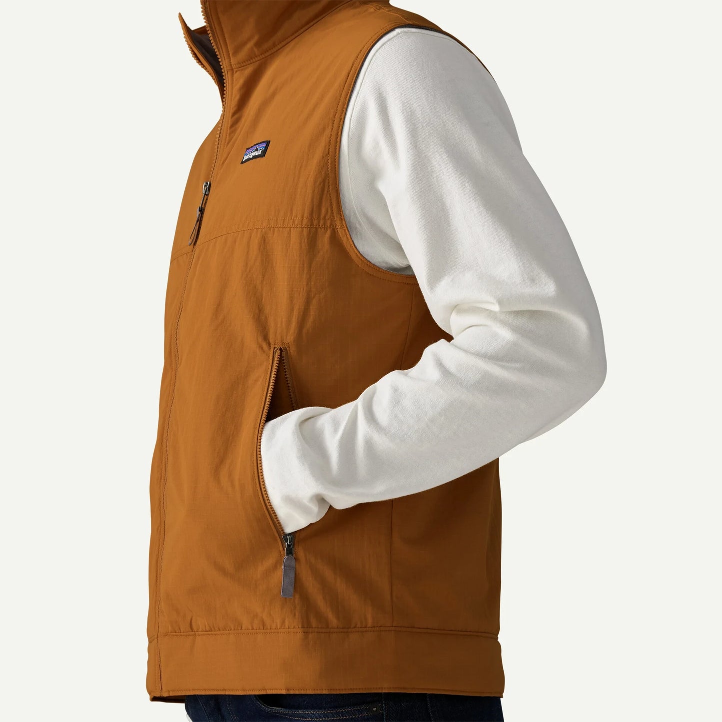 Men's Isthmus Lined Vest - US 5427