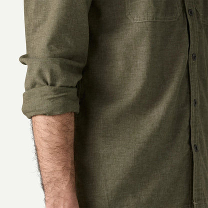 Men's Light Farrier's Shirt - US 7766