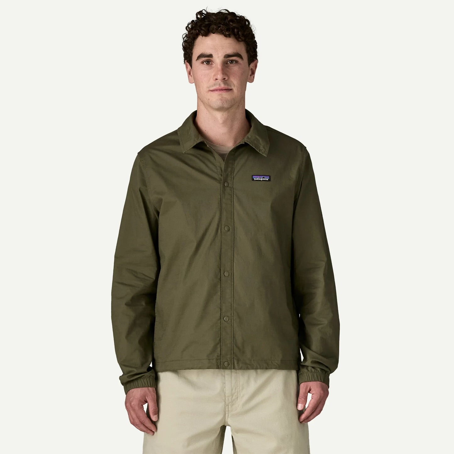 Men's Lightweight All-Wear Unlined Jacket - US 4715