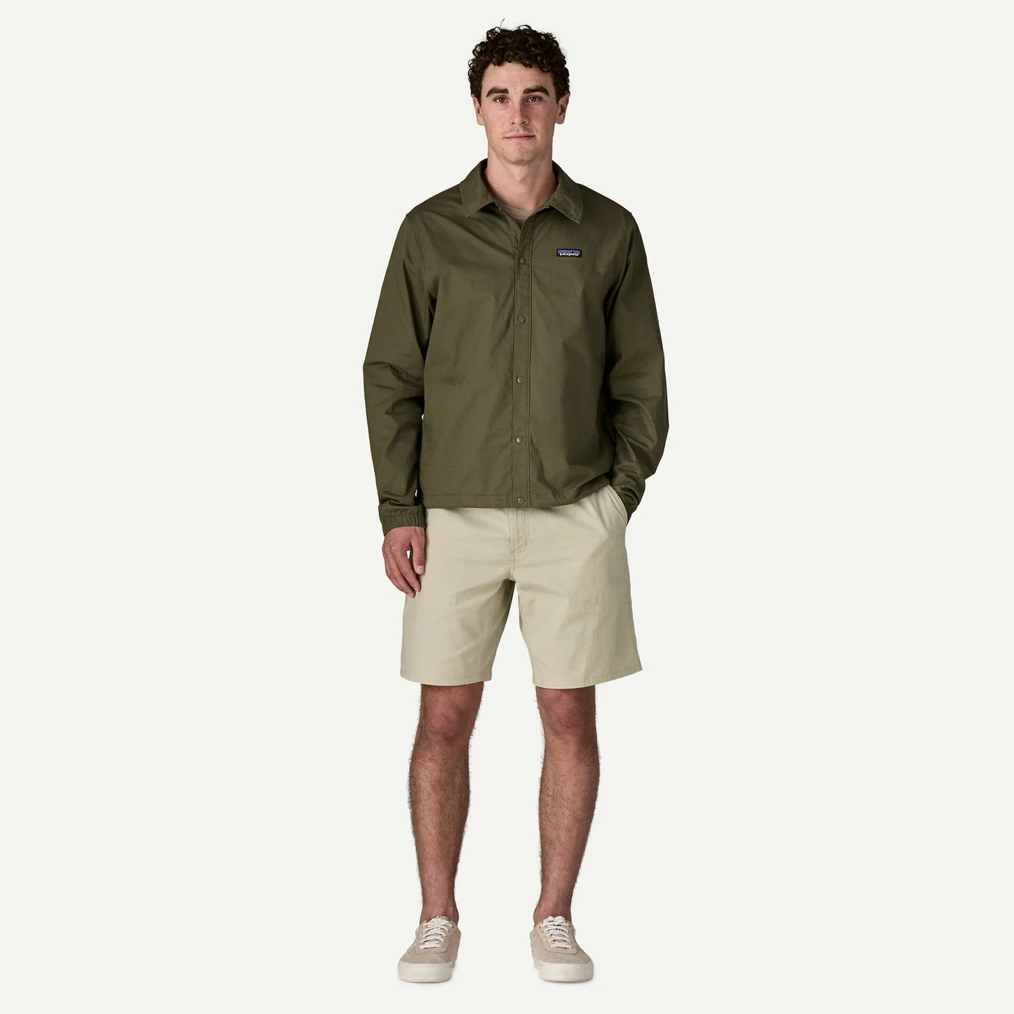 Men's Lightweight All-Wear Unlined Jacket - US 3647