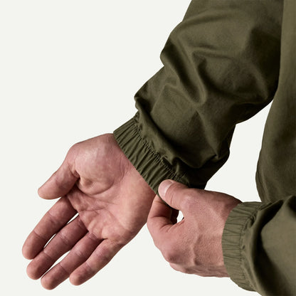 Men's Lightweight All-Wear Unlined Jacket - US 3647