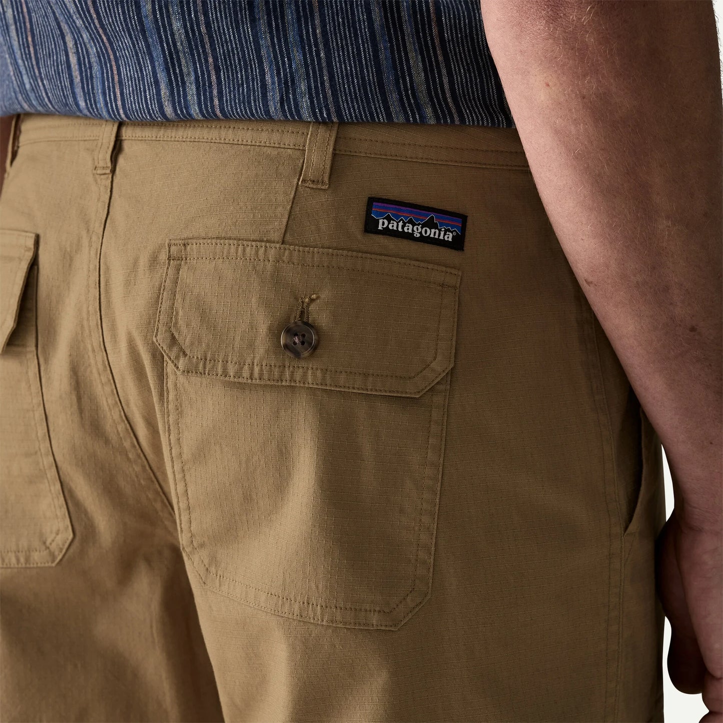 Men's Lightweight All-Wear Utility Shorts - US 7200