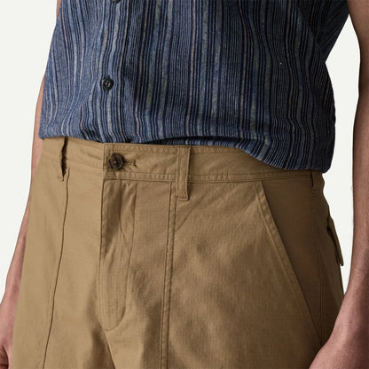 Men's Lightweight All-Wear Utility Shorts - US 6129