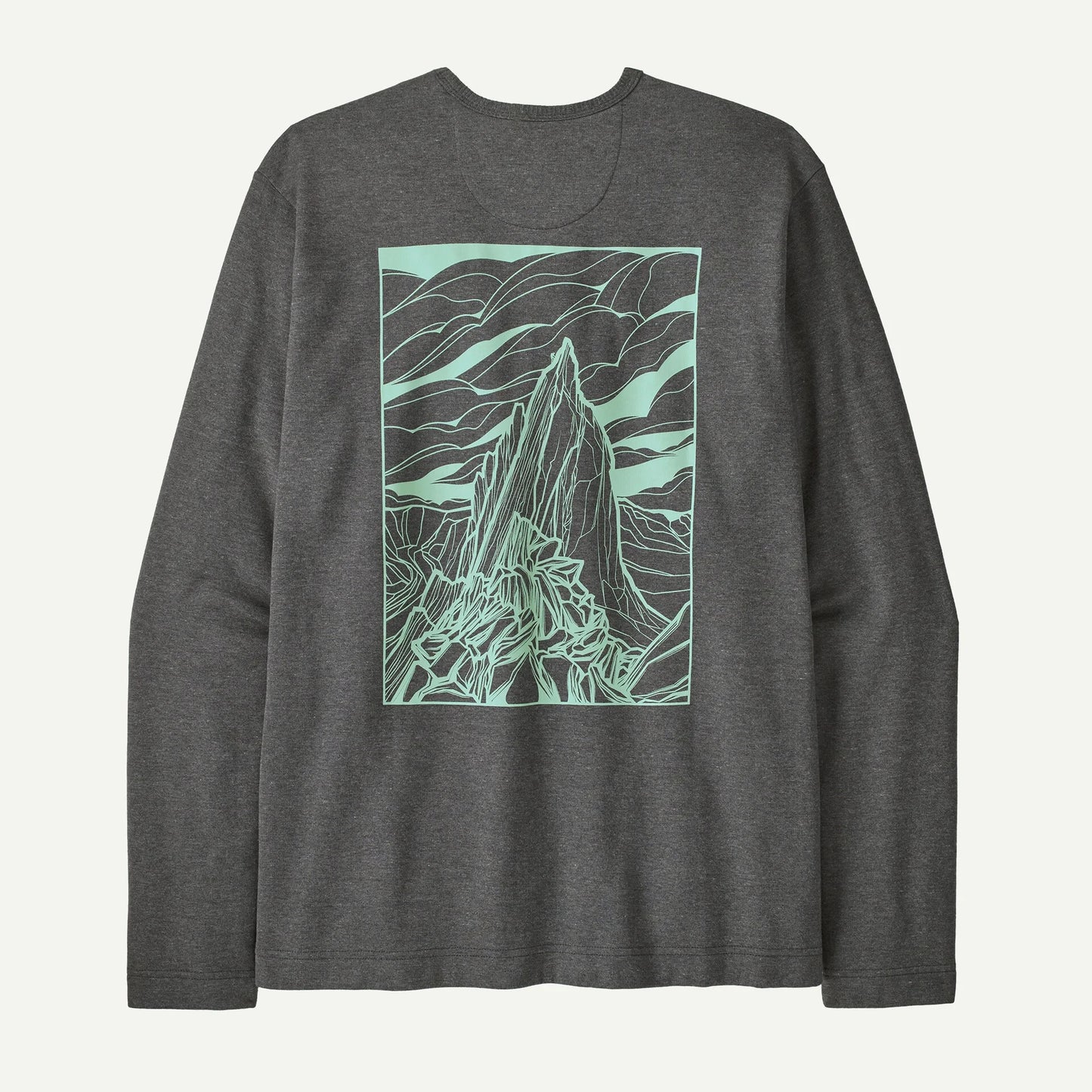 Men's Lightweight Cloud Crag Wildrise Crew - US 0123