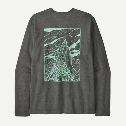 Men's Lightweight Cloud Crag Wildrise Crew - US 3651