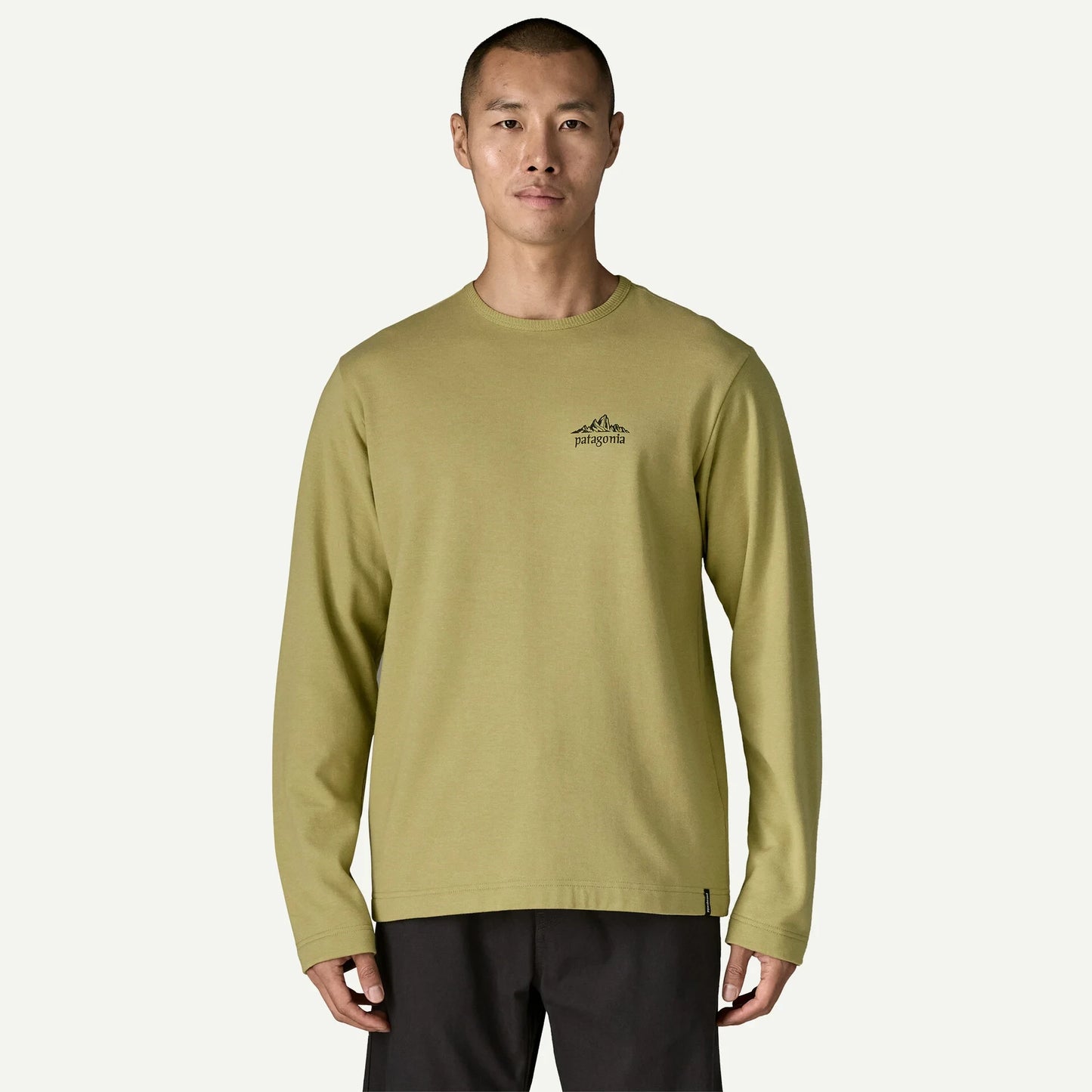 Men's Lightweight Cloud Crag Wildrise Crew - US 0123