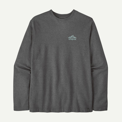 Men's Lightweight Cloud Crag Wildrise Crew - US 0123