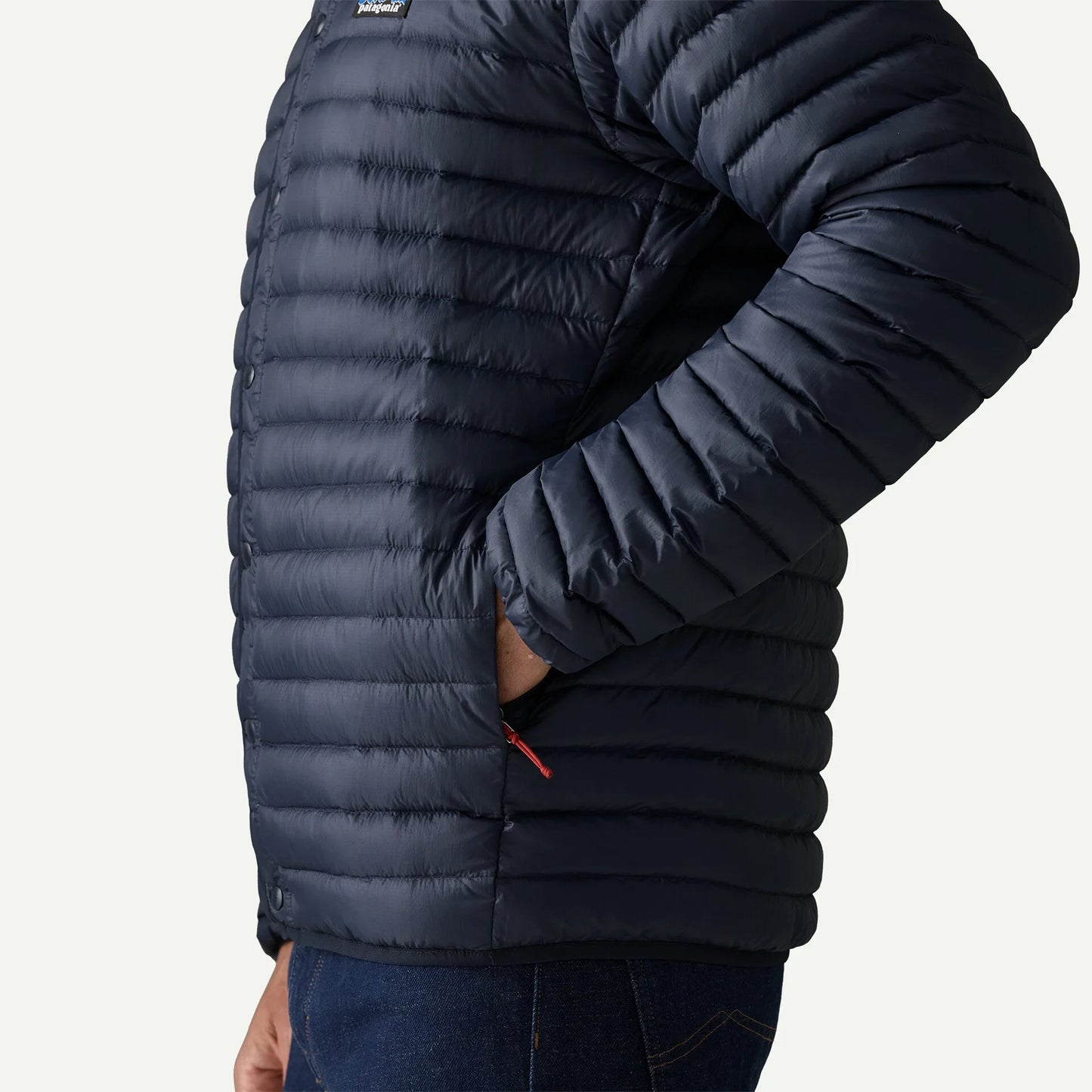 Men's Lightweight Down Sweater™ Cardigan - US 3126
