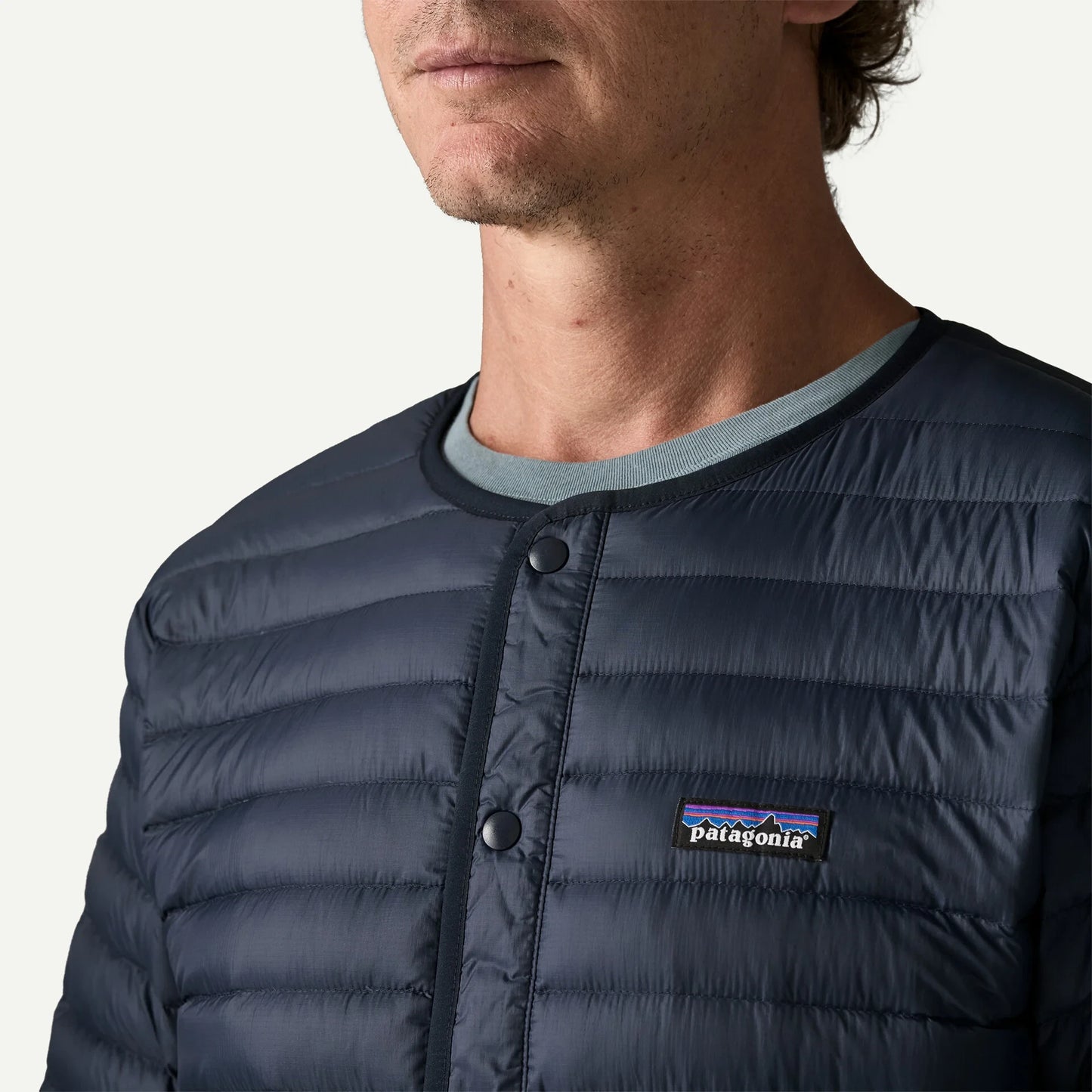 Men's Lightweight Down Sweater™ Cardigan - US 3126