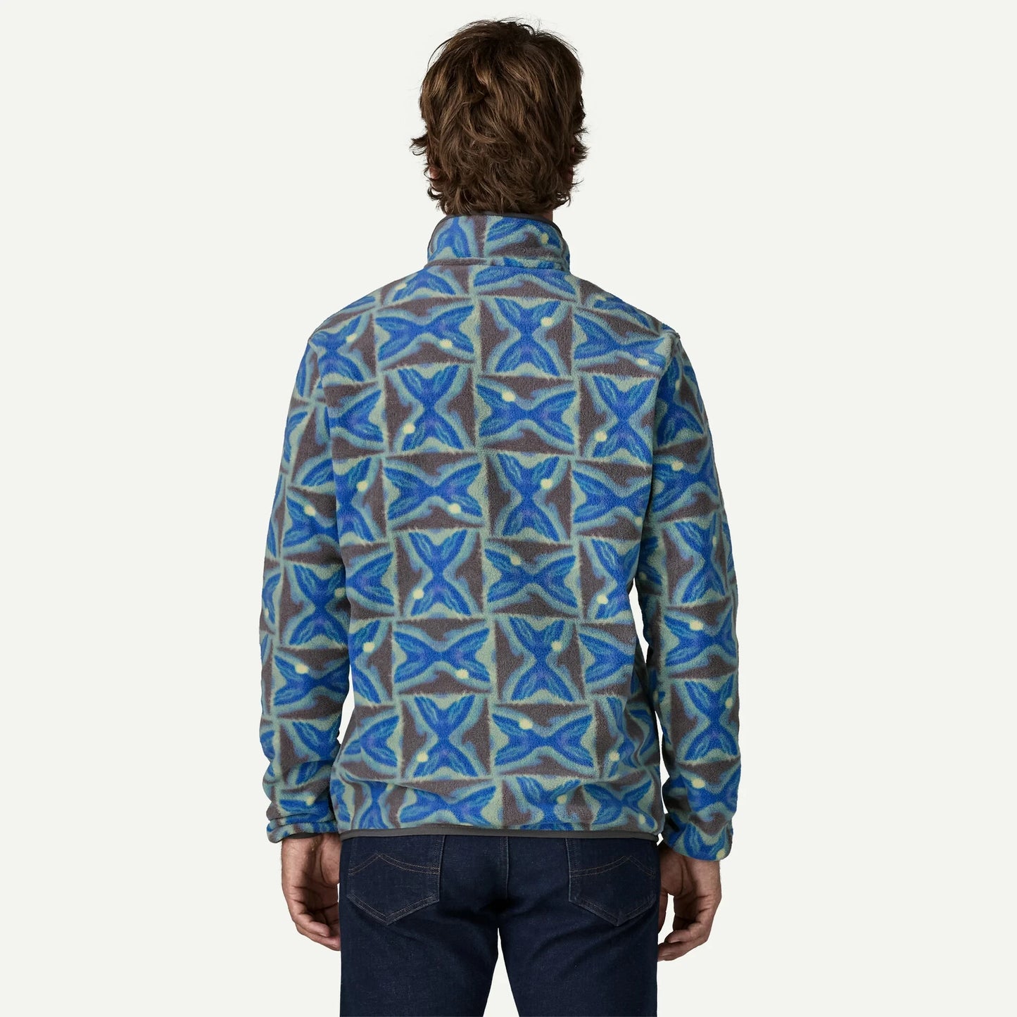 Men's Lightweight Synchilla® Snap-T® Fleece Pullover - US 4901