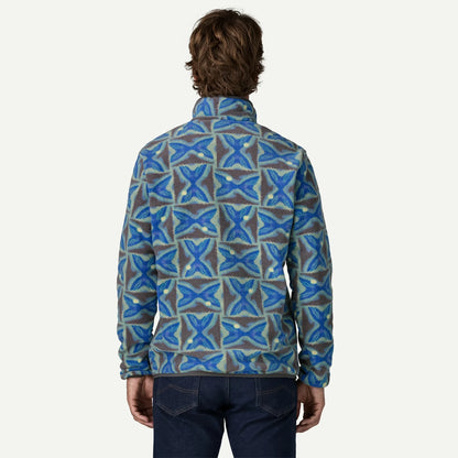 Men's Lightweight Synchilla® Snap-T® Fleece Pullover - US 4901