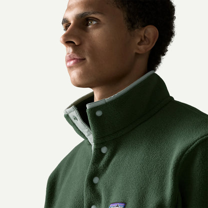 Men's Lightweight Synchilla® Snap-T® Fleece Pullover - US 5005