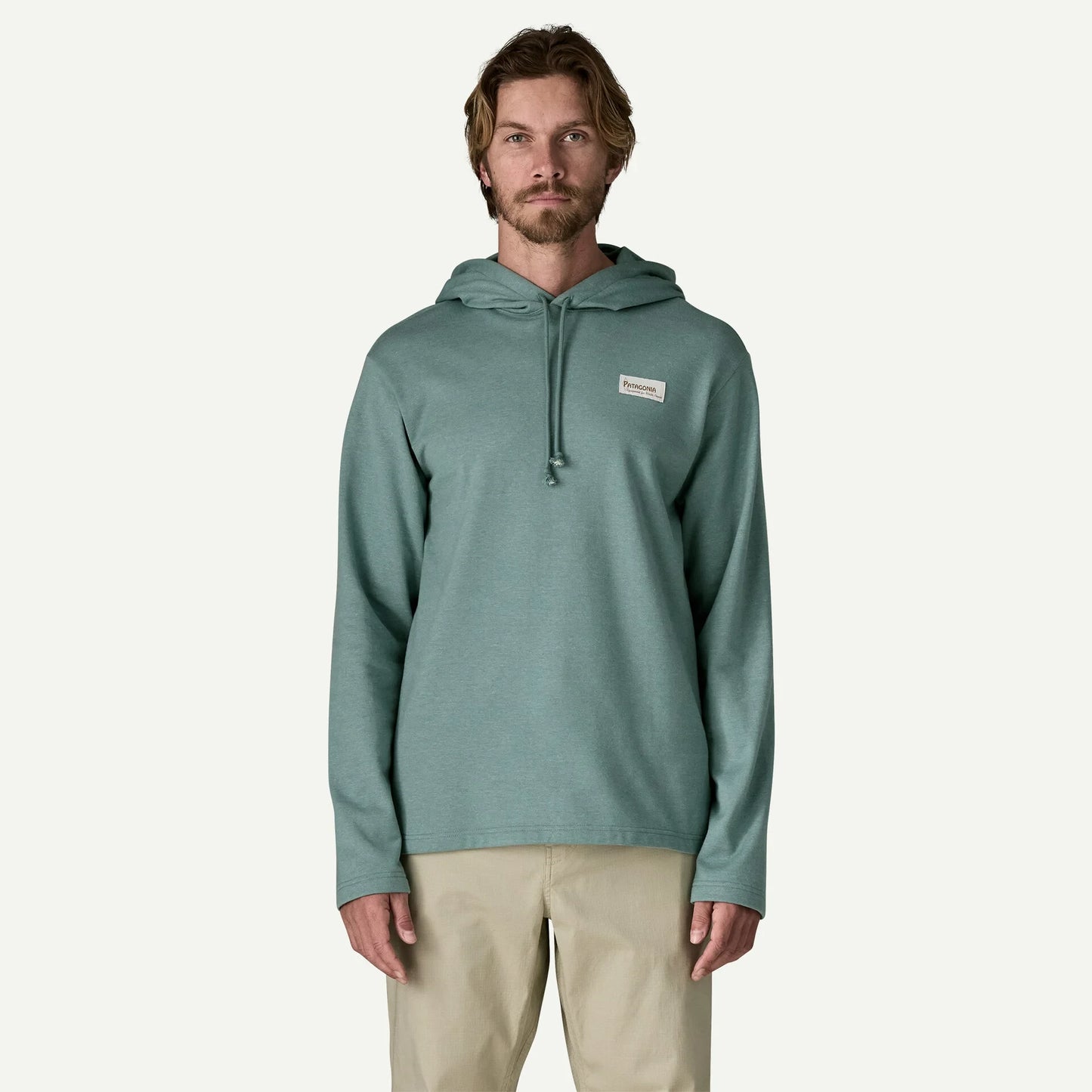 Men's Lightweight Water People Sets Wildrise Hoody - US 8066
