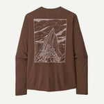 Men's Long-Sleeved Capilene® Cool Daily Shirt - Cloud Crag - US 5290