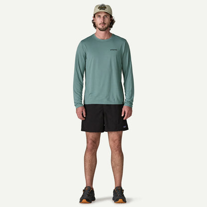 Men's Long-Sleeved Capilene® Cool Daily Shirt - Fitz Roy Trout - US 2651