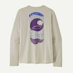 Men's Long-Sleeved Capilene® Cool Daily Shirt - Pass It Around - US 1031