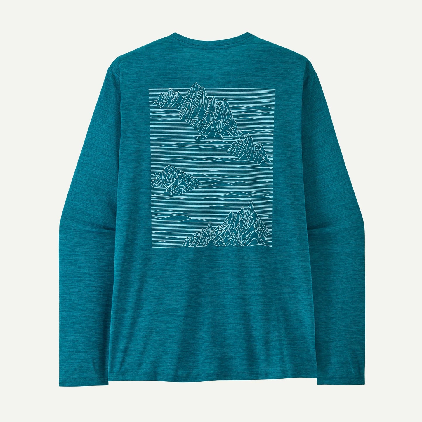 Men's Long-Sleeved Capilene® Cool Daily Shirt - Strataspire - US 1131