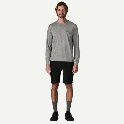 Men's Long-Sleeved Capilene® Cool Daily Shirt - Strataspire - US 0752