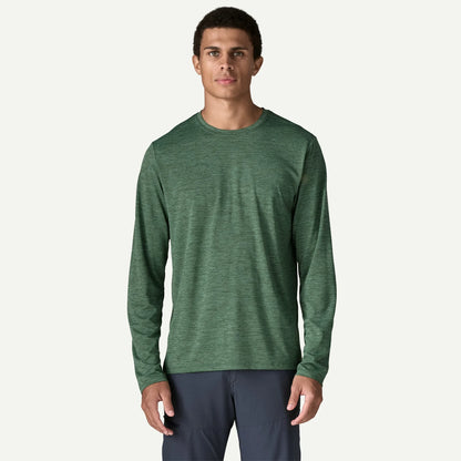 Men's Long-Sleeved Capilene® Cool Daily Shirt - US 5570