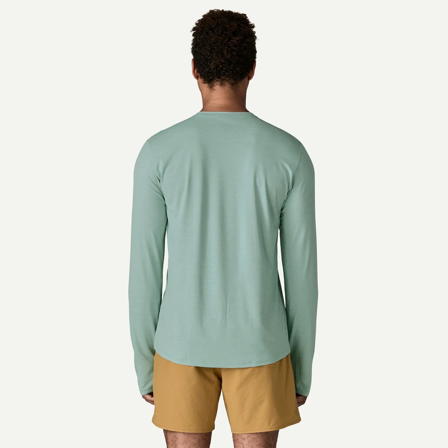 Men's Long-Sleeved Capilene® Cool Sun Shirt - US 9602