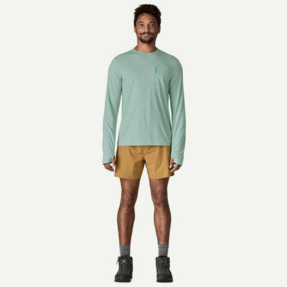 Men's Long-Sleeved Capilene® Cool Sun Shirt - US 8019