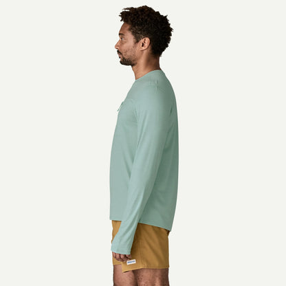 Men's Long-Sleeved Capilene® Cool Sun Shirt - US 9602