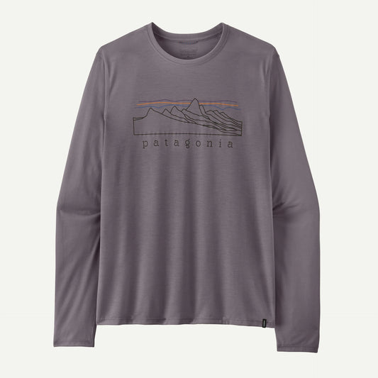 Men's Long-Sleeved Capilene® Cool Trail Shirt - Stratapeaks - US 5678