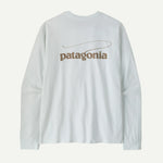 Men's Long-Sleeved Casting Logo Responsibili-Tee® - US 8472
