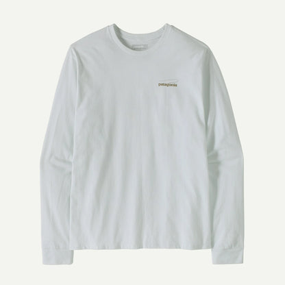 Men's Long-Sleeved Casting Logo Responsibili-Tee® - US 8472
