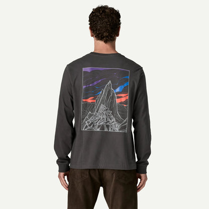 Men's Long-Sleeved Cloud Crag T-Shirt - US 4714