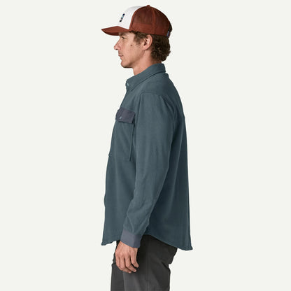 Men's Long-Sleeved Early Rise Snap Shirt - US 6658