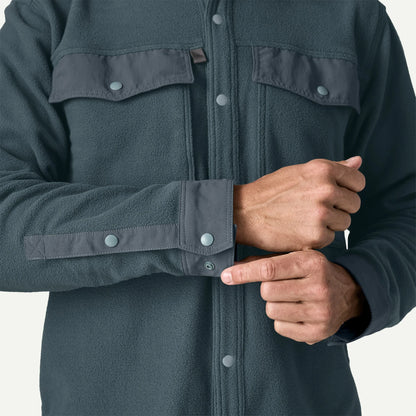 Men's Long-Sleeved Early Rise Snap Shirt - US 6658