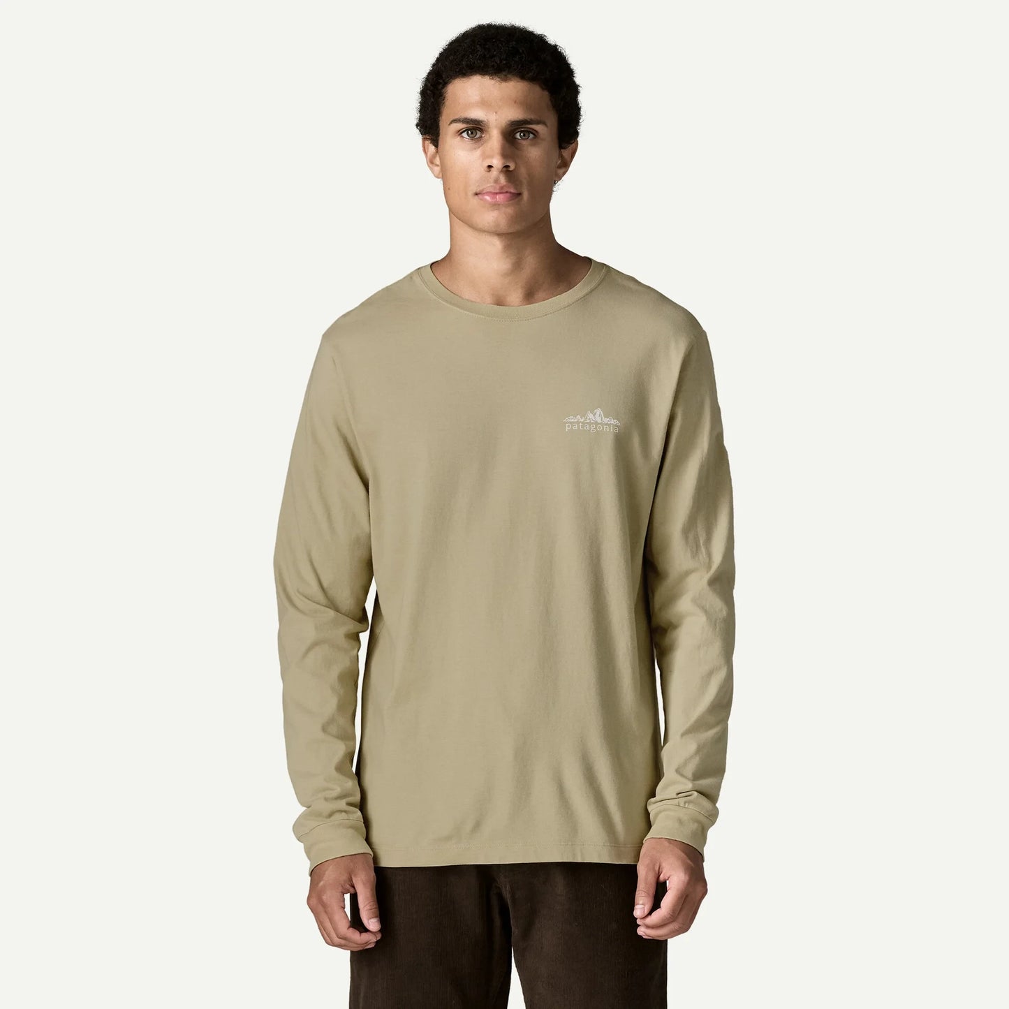 Men's Long-Sleeved Fitz Roy Foothills T-Shirt - US 2062